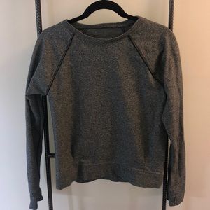Lululemon crew sweatshirt